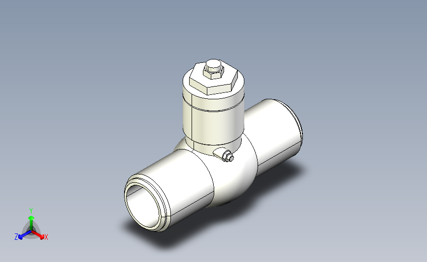H64Y-1500Lb 电站止回阀[10]
