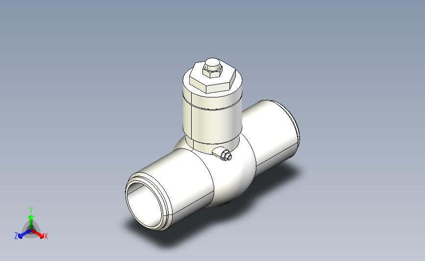 H64Y-1500Lb 电站止回阀[12]