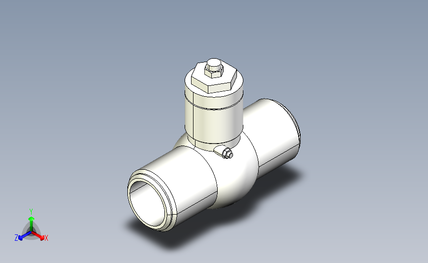 H64Y-1500Lb 电站止回阀[14]