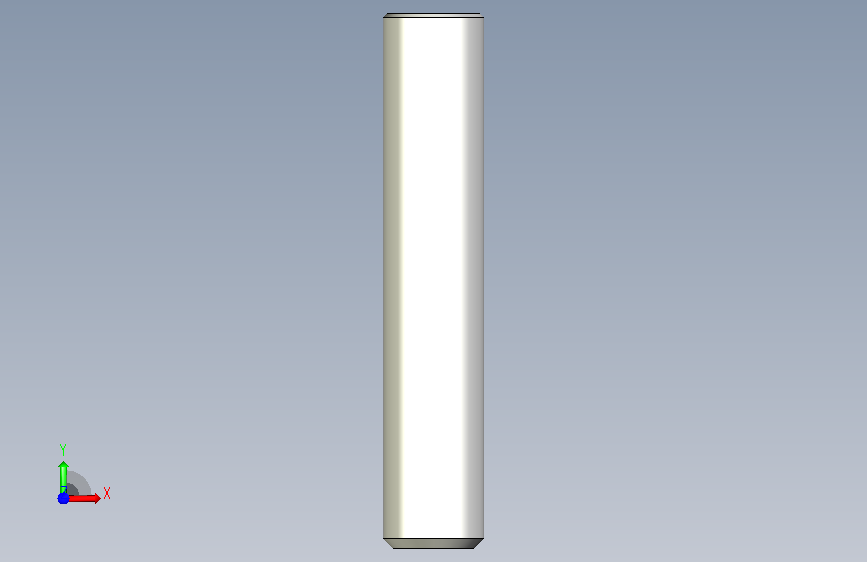 無頭內六角螺絲,不銹鋼無頭內六角螺絲PSW,PSSW-3D_PSSW03-16 正面视图