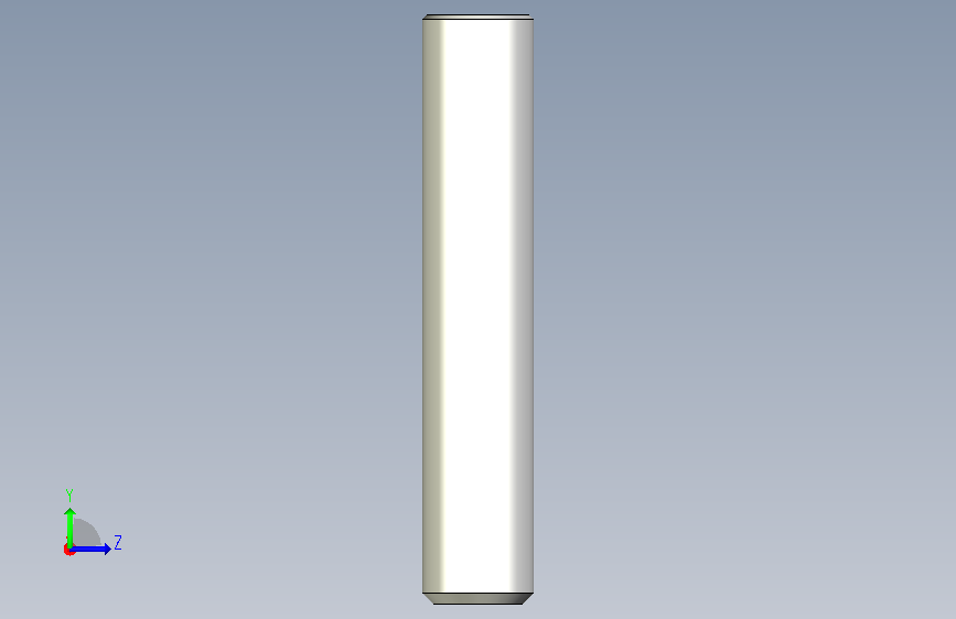 無頭內六角螺絲,不銹鋼無頭內六角螺絲PSW,PSSW-3D_PSSW03-16 左侧视图