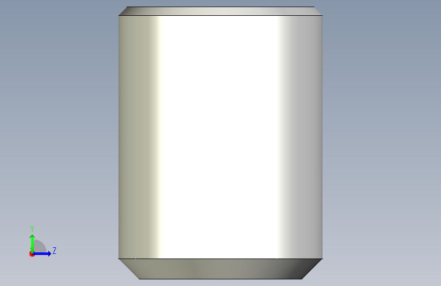 無頭內六角螺絲,不銹鋼無頭內六角螺絲PSW,PSSW-3D_PSSW12-16 左侧视图