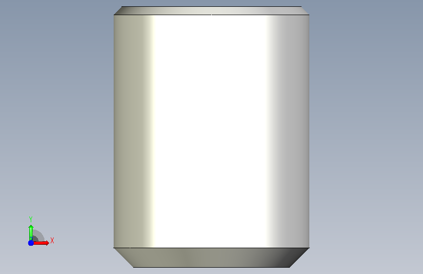 無頭內六角螺絲,不銹鋼無頭內六角螺絲PSW,PSSW-3D_PSSW12-16 正面视图