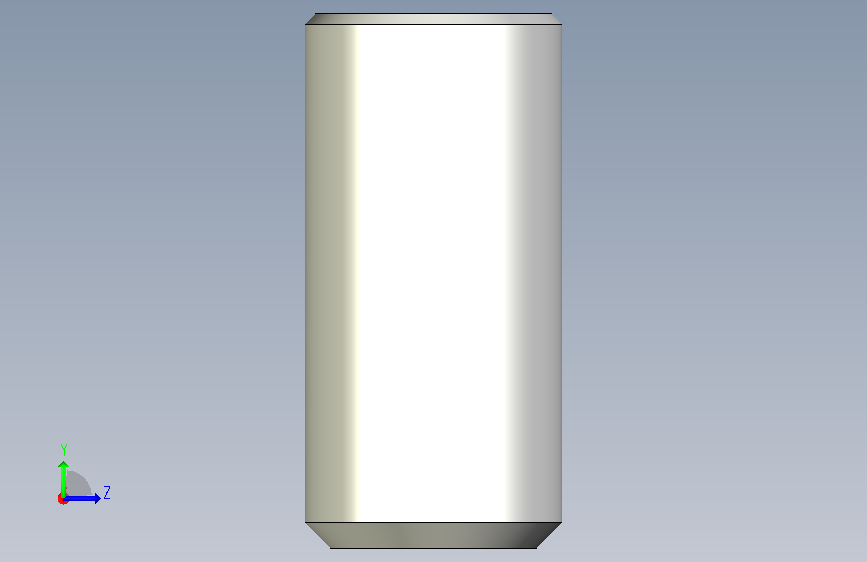 無頭內六角螺絲,不銹鋼無頭內六角螺絲PSW,PSSW-3D_PSSW12-25 左侧视图