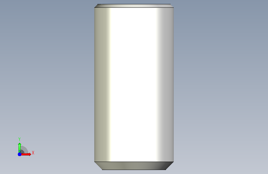 無頭內六角螺絲,不銹鋼無頭內六角螺絲PSW,PSSW-3D_PSSW12-25 正面视图