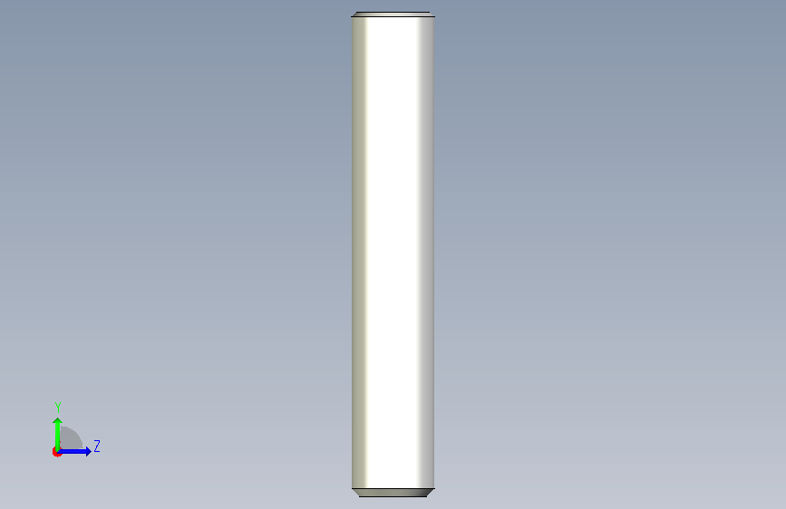 無頭內六角螺絲,不銹鋼無頭內六角螺絲PSW,PSSW-3D_PSW06-35 左侧视图