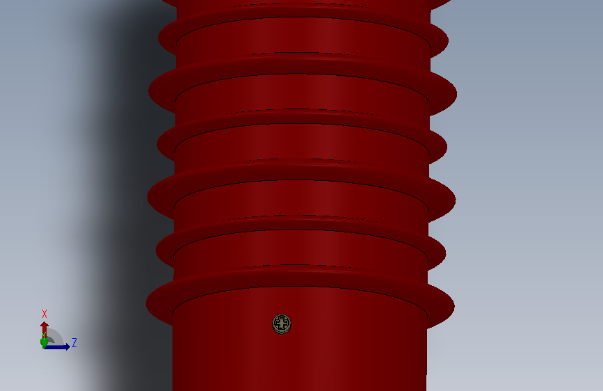 10KV带电显传感器=218845=0