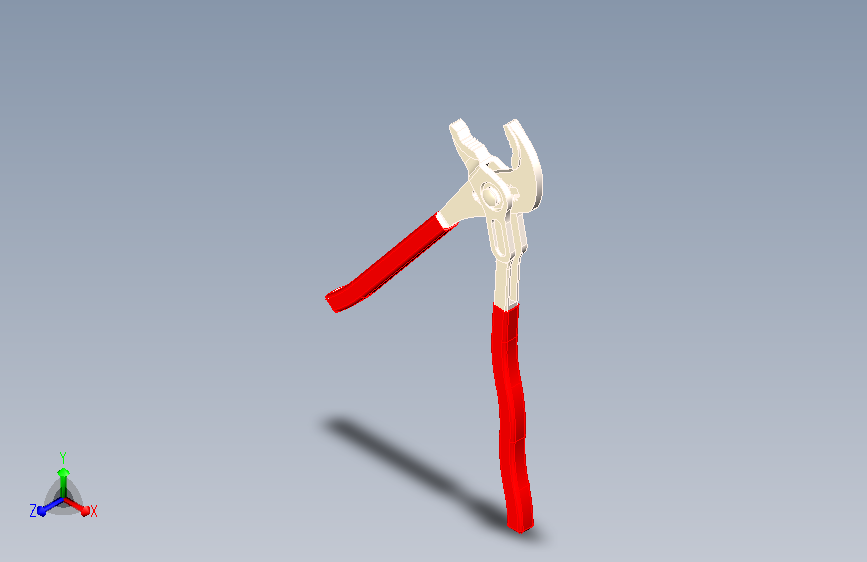 钳子手