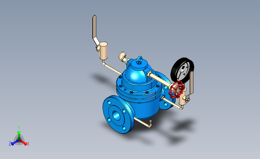 缓闭式逆止阀[40]