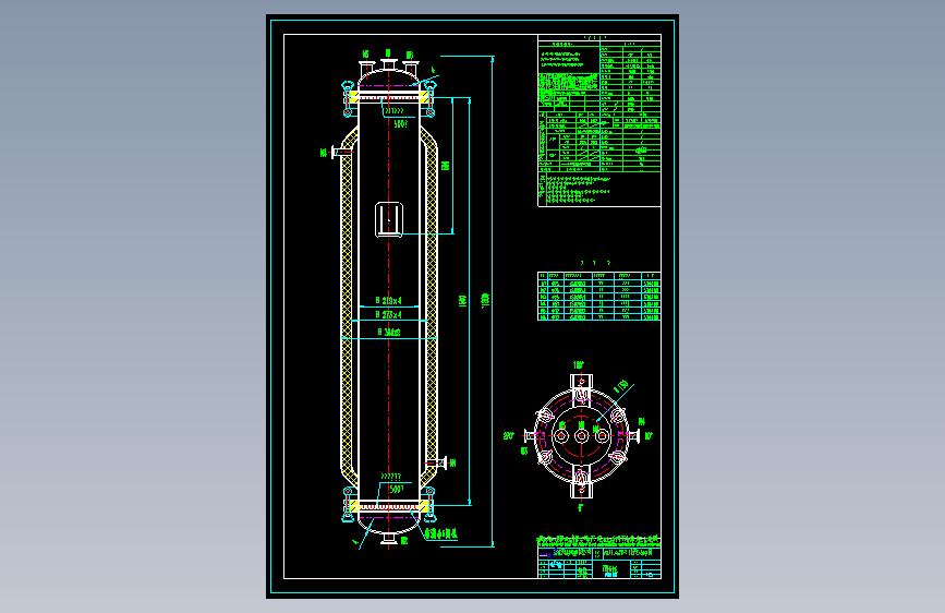 5.层析柱图纸