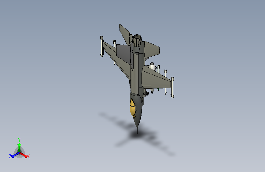 F16猎鹰