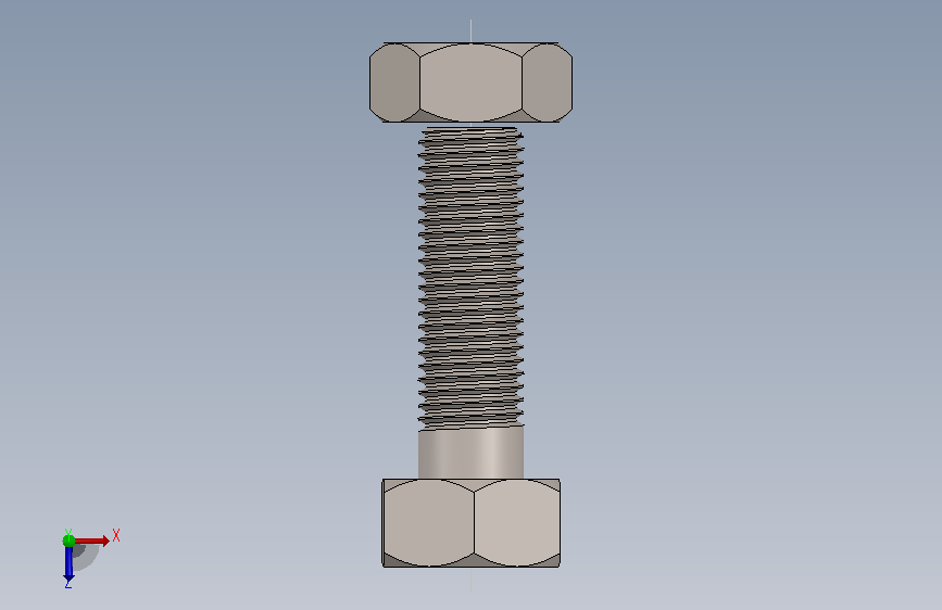 SolidWorks实践 俯视图