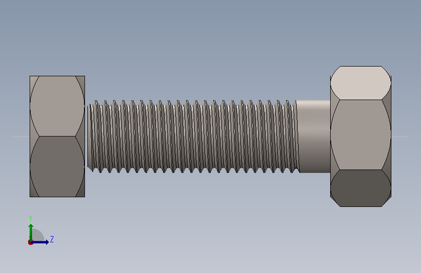 SolidWorks实践 左侧视图