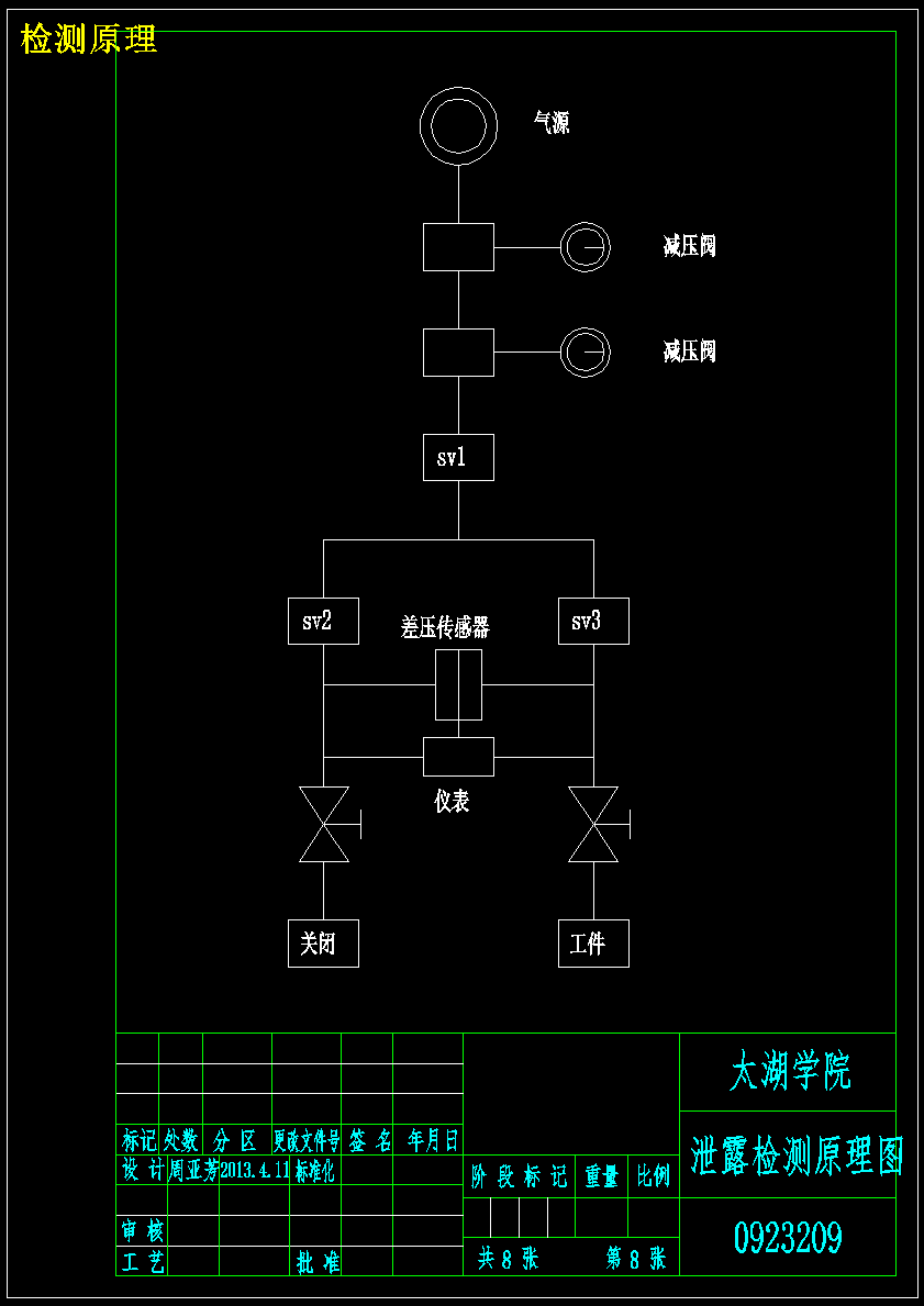 PD24J化油器怠速孔试密封设备设计【含CAD图纸+文档】