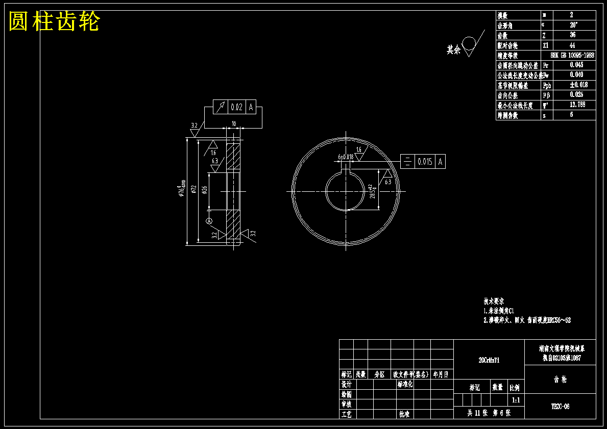 Z32K型摇臂钻床变速箱的改进设计【含CAD图纸+文档】