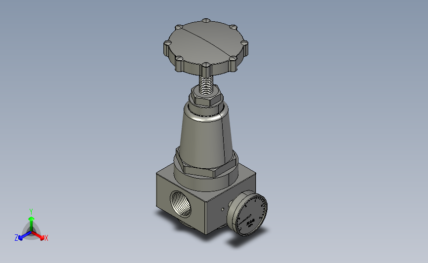 高压减压阀，QTYH-08,QTYH-10,QTYH-15，QFRH-15[QTYH-25]