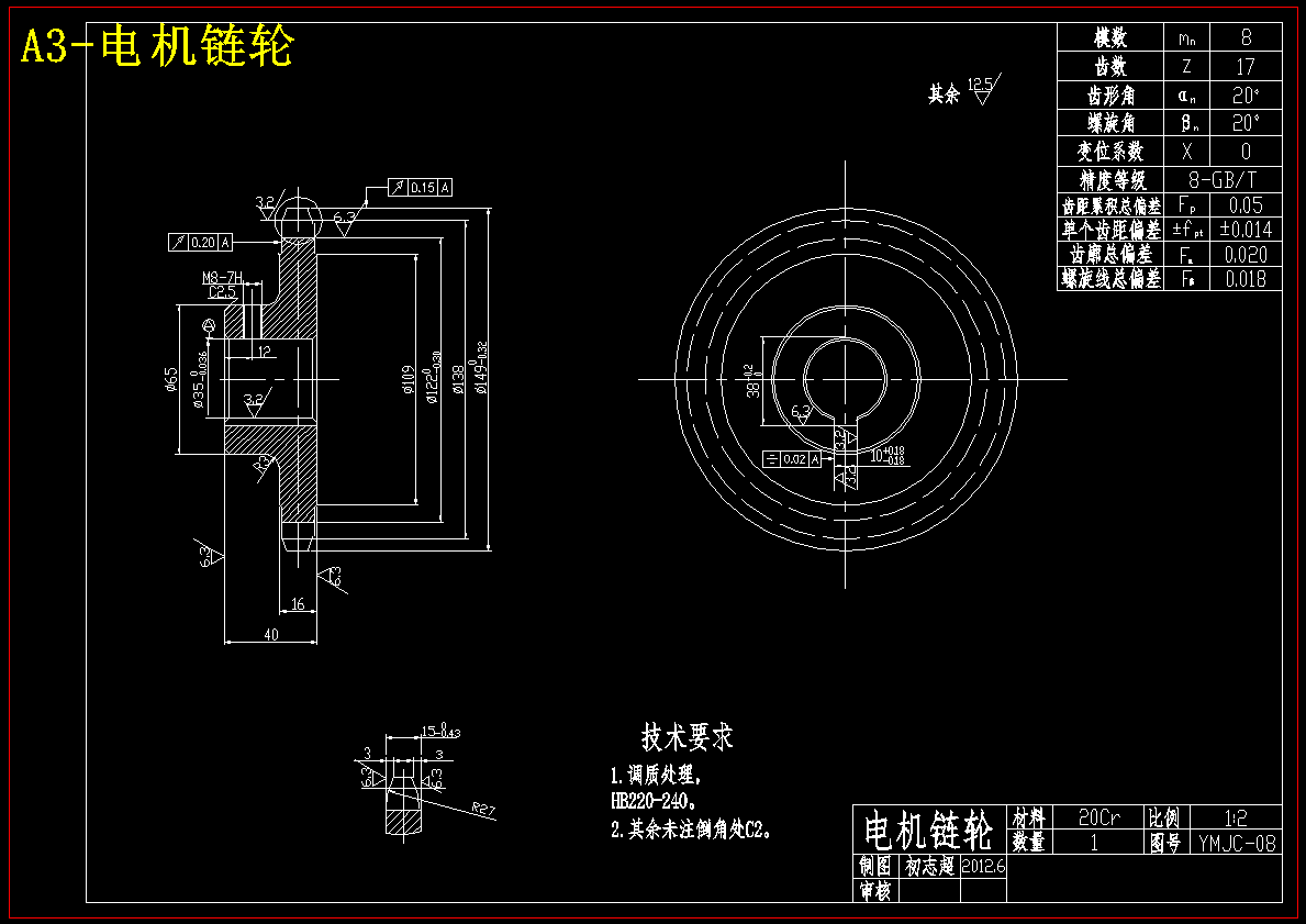 光环投影测量机设计【含CAD图纸+文档】