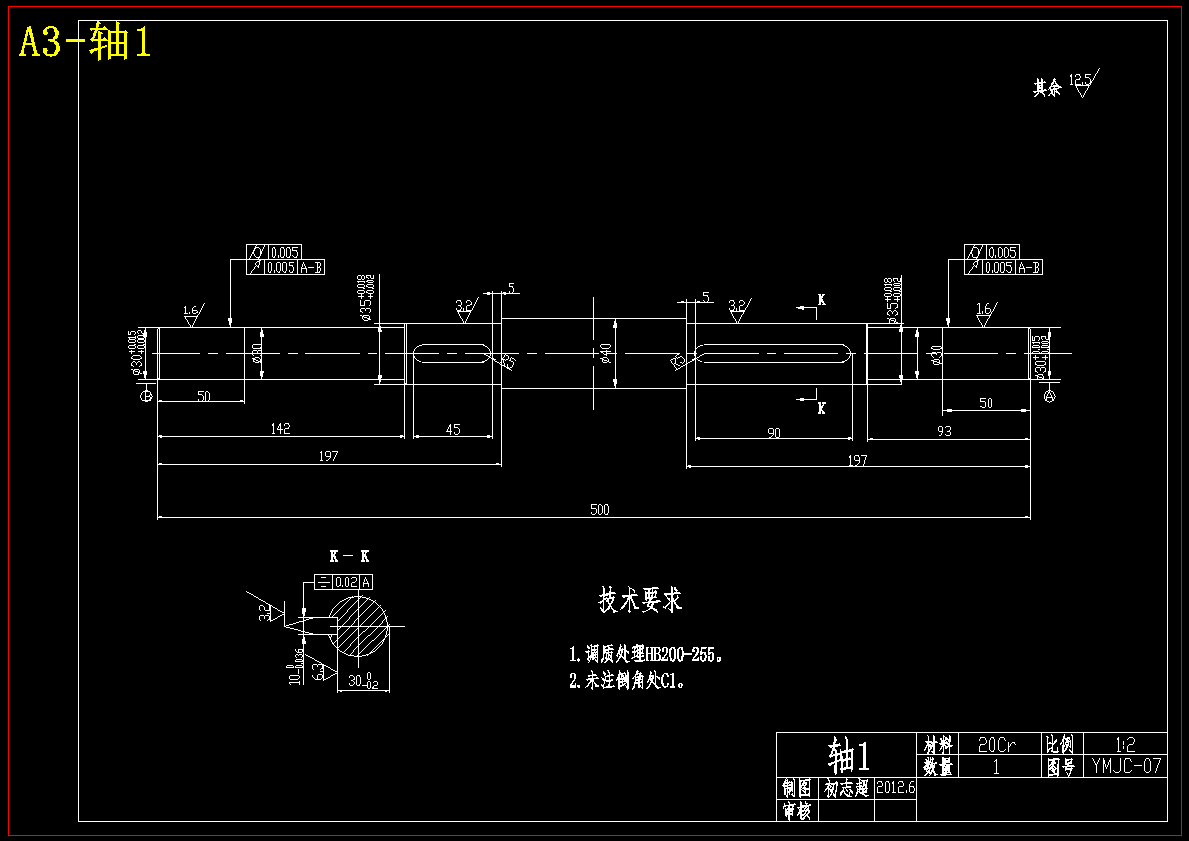 光环投影测量机设计【含CAD图纸+文档】