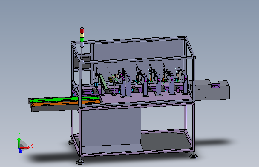 密闭式焊接机