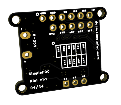 A0012567-SimpleFOC迷你板V1.1