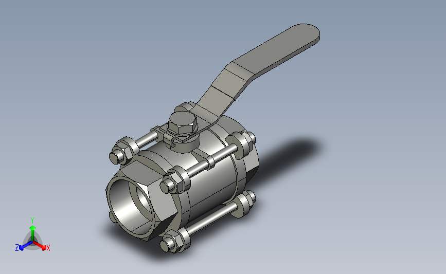 Q11-16-40C-P-R 内（外）螺纹球阀[50].step