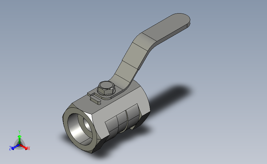 Q11F-Y-16-40C-P-R 内螺纹球阀[40].step