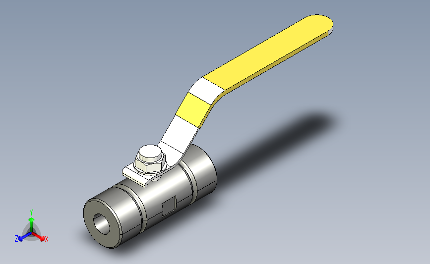 Q21F-Y-16-40C-P-R 内（外）螺纹球阀[10].step