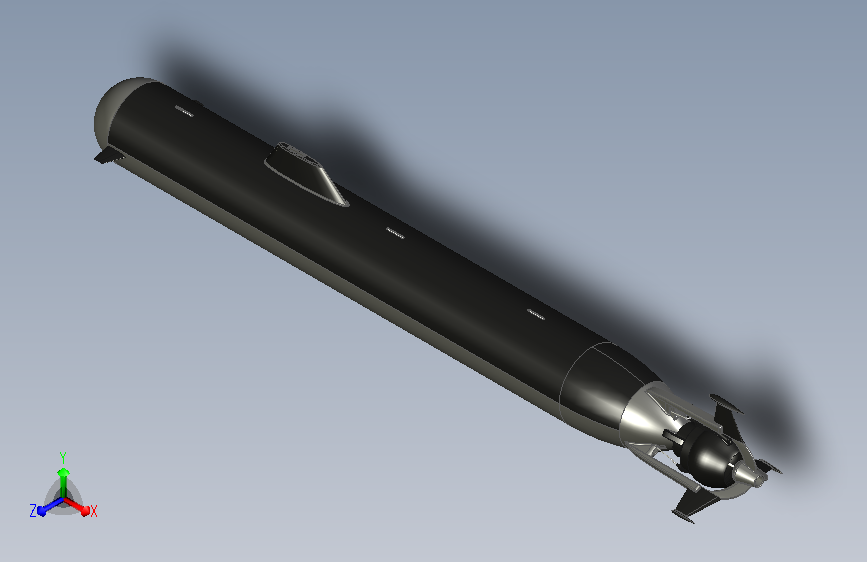 RC Submarine  潜艇