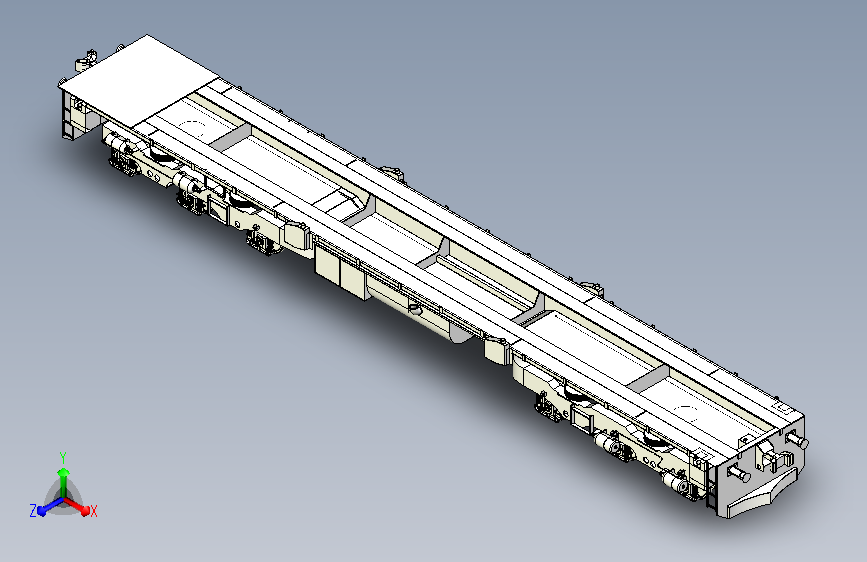 火车底盘模型3D=1099481=100