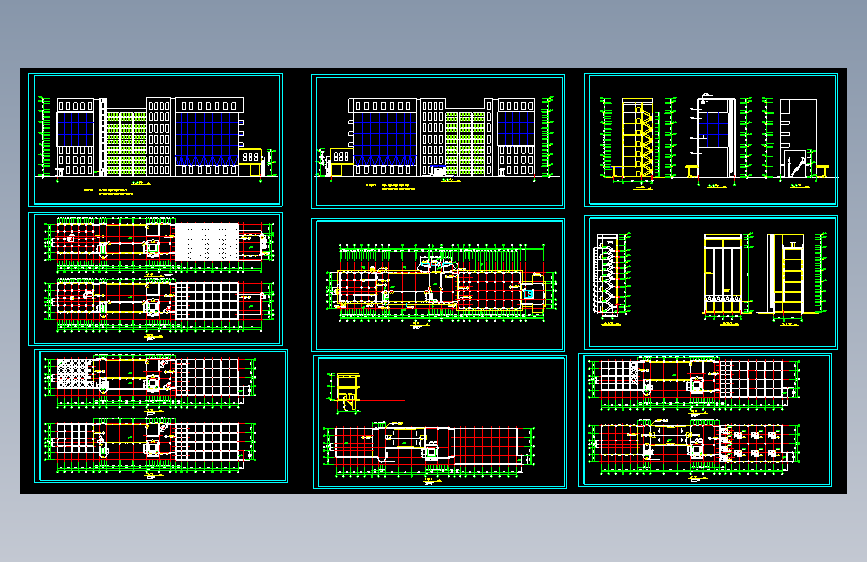 制粉车间建筑[upload]