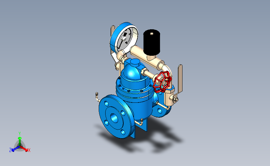 水泵控制阀[32].step