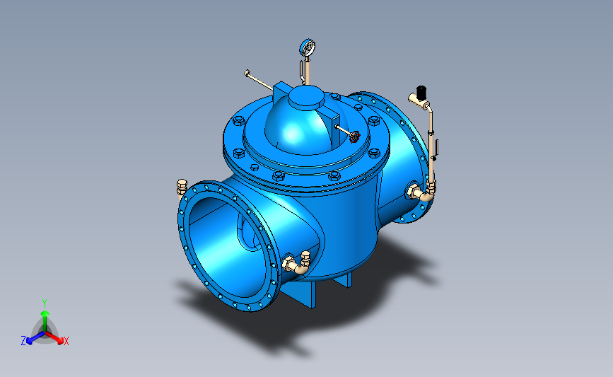 水泵控制阀[600].step