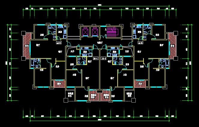 杭州同城A型小高层