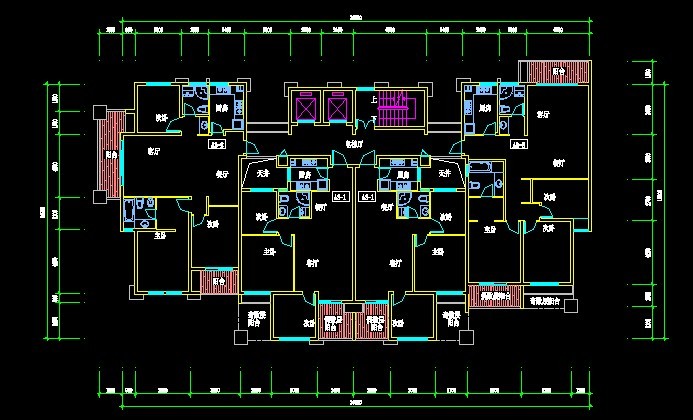 杭州同城A型小高层