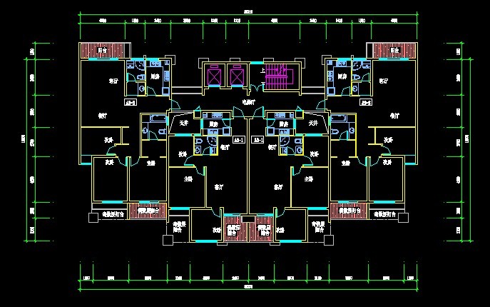 杭州同城A型小高层