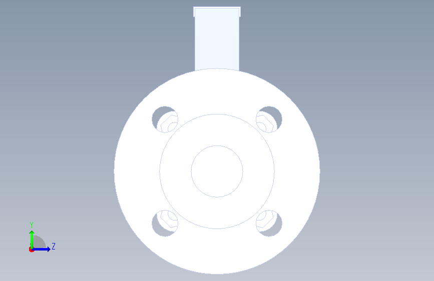 截止阀M10S_DN32_PN16-1330463_1_WEB 左侧视图