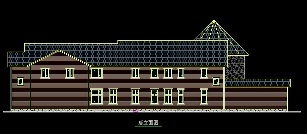 地中海风格售楼部