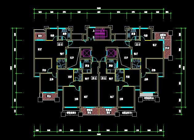 杭州同城B型小高层