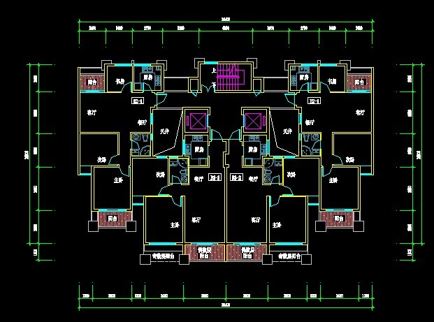 杭州同城B型小高层