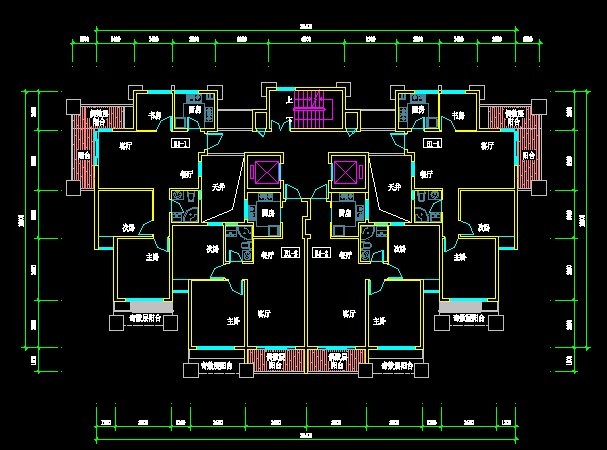 杭州同城B型小高层