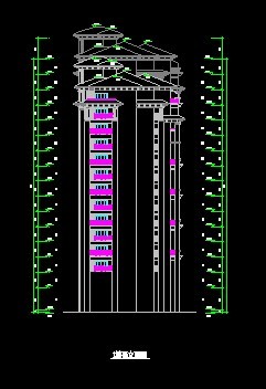 杭州同城B型小高层