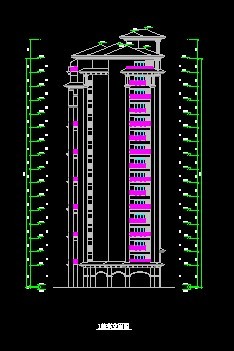 杭州同城B型小高层