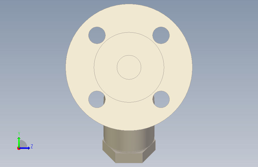 过滤器FIG33_DN20_PN16-1651093_1_WEB 左侧视图