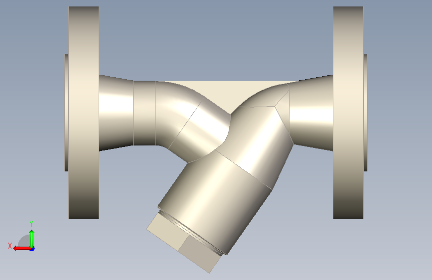 过滤器FIG33_DN20_PN16-1651093_1_WEB 背面视图