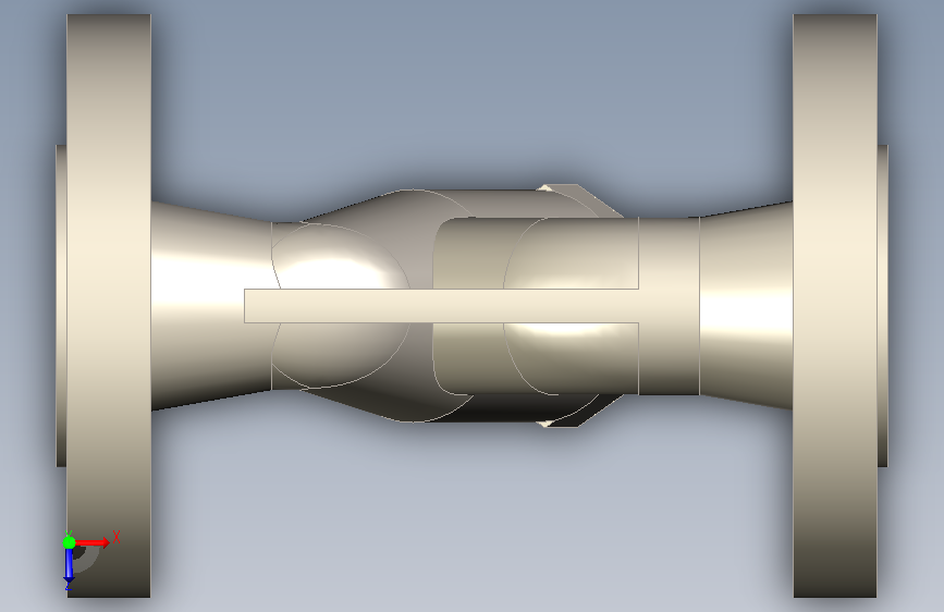 过滤器FIG33_DN20_PN16-1651093_1_WEB 俯视图
