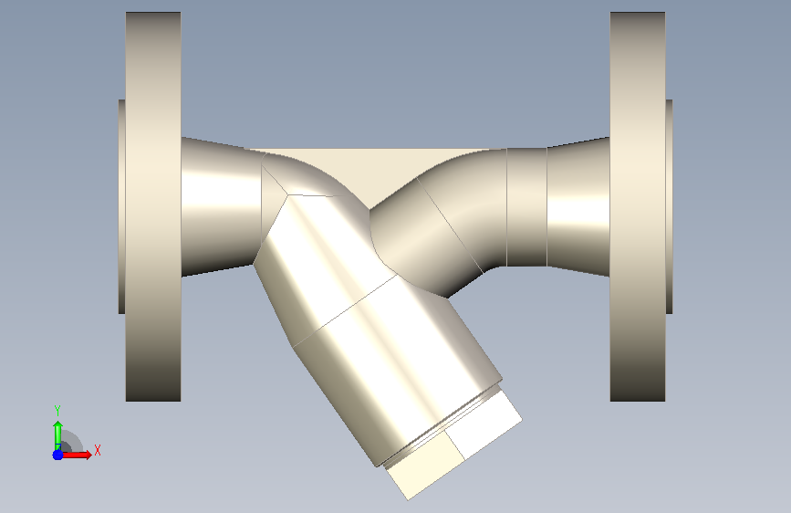 过滤器FIG33_DN20_PN16-1651093_1_WEB 正面视图