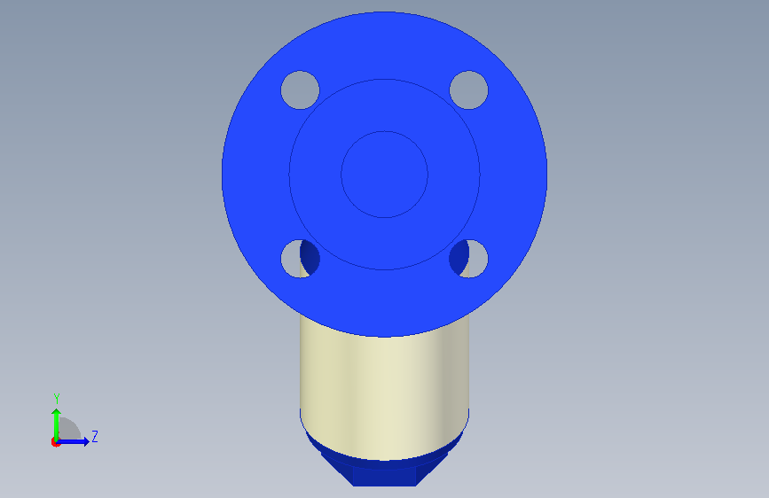 过滤器FIG33_DN40_PN16-1654593_1_WEB 左侧视图