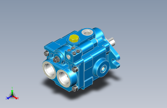 液压组件Continental Hydraulics-HPV-10B35-RF-O-1R