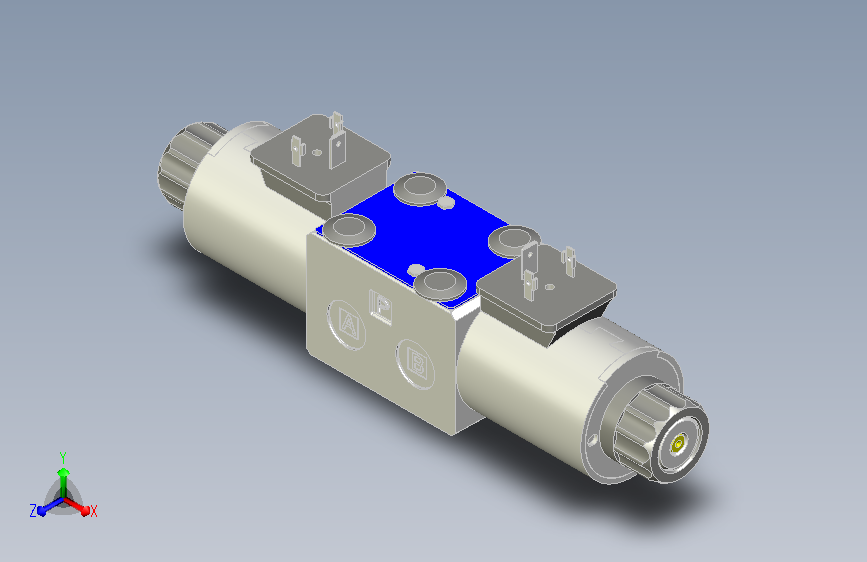 液压组件Continental Hydraulics-VSD03M_2_3_DIN_DC