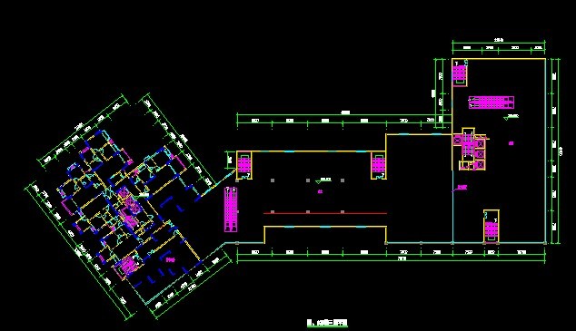 现代高层住宅1号
